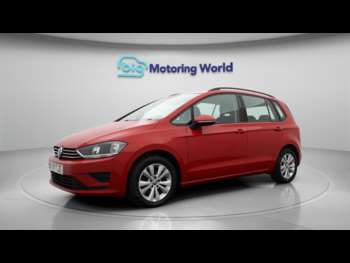 Used Volkswagen Golf SV 2017 for sale - 74989219: Photo