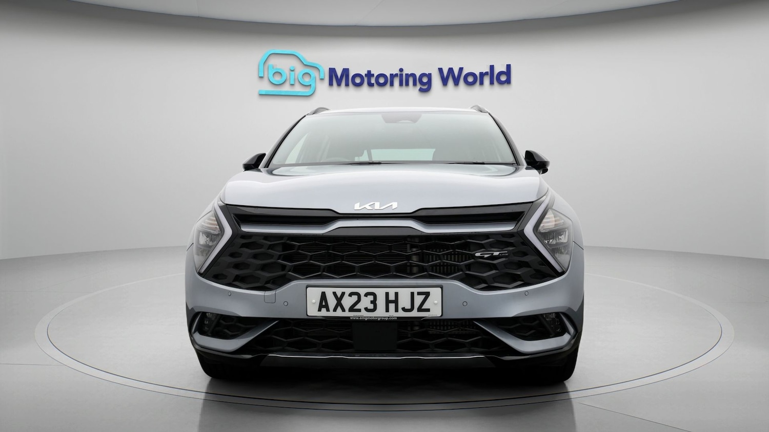 Used Kia Sportage 2023 for sale - 77365681: Photo 2