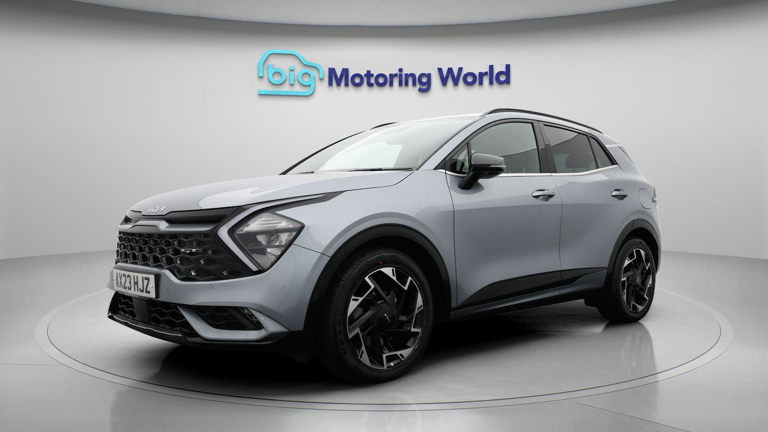 Used Kia Sportage 2023 for sale - 77365681: Photo 3