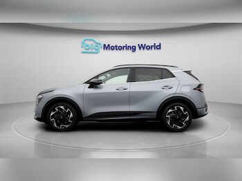 Used Kia Sportage 2023 for sale - 77365681: Photo