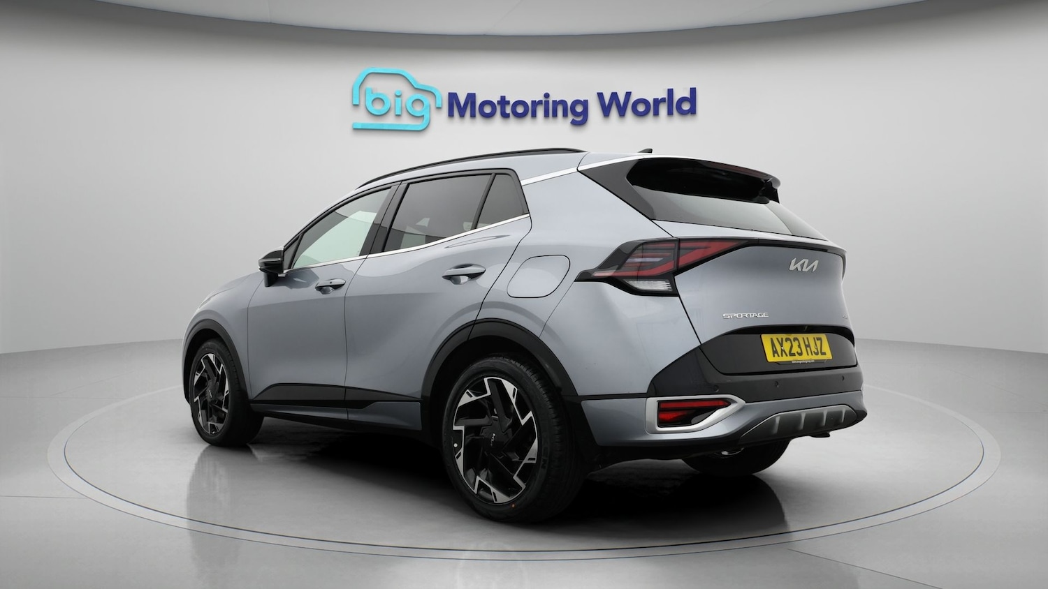 Used Kia Sportage 2023 for sale - 77365681: Photo 5