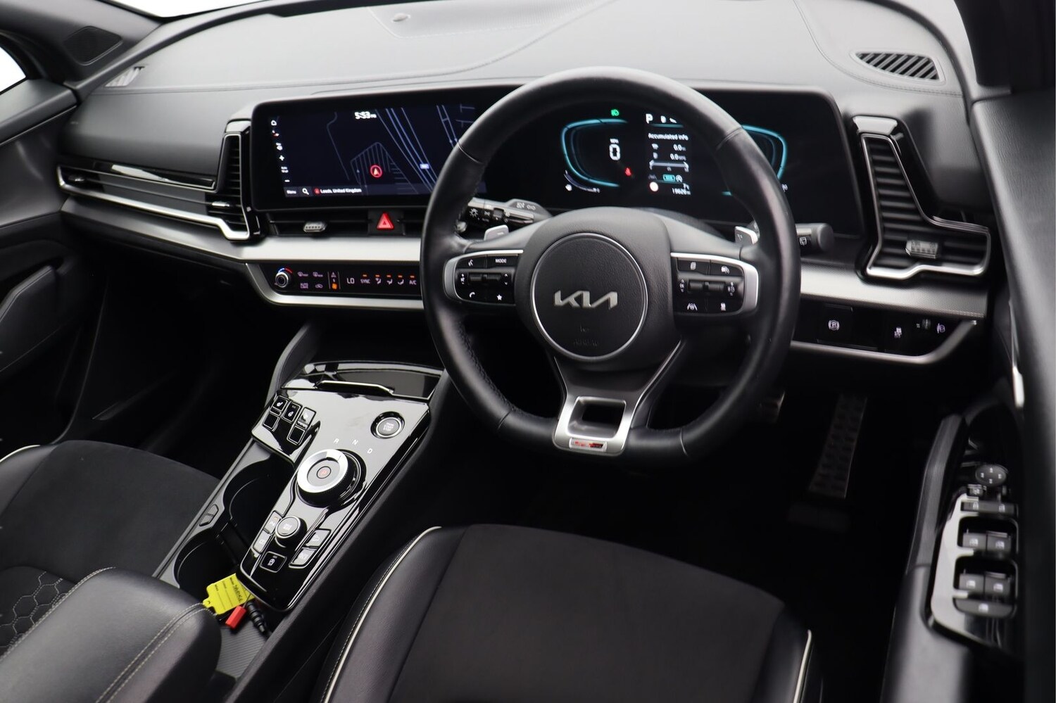 Used Kia Sportage 2023 for sale - 77365681: Photo 9