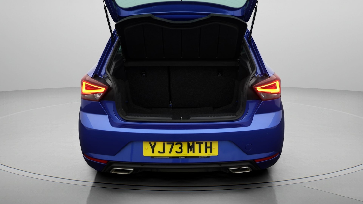 Used SEAT Ibiza 2023 for sale - 77262647: Photo 17