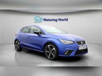 Used SEAT Ibiza 2023 for sale - 77262647: Photo