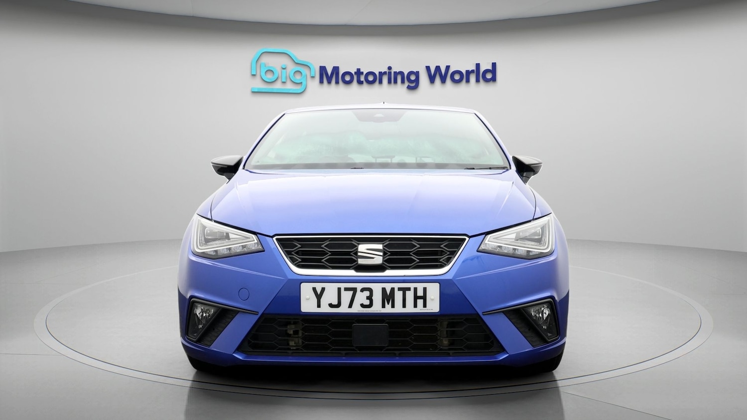 Used SEAT Ibiza 2023 for sale - 77262647: Photo 2