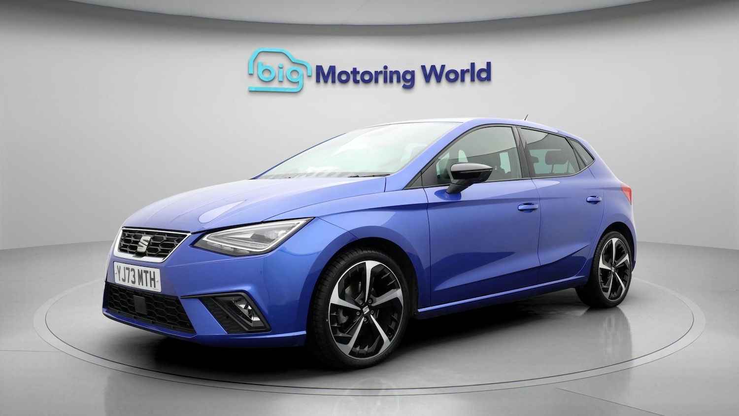 Used SEAT Ibiza 2023 for sale - 77262647: Photo 3