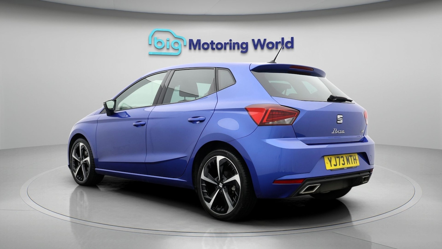 Used SEAT Ibiza 2023 for sale - 77262647: Photo 5