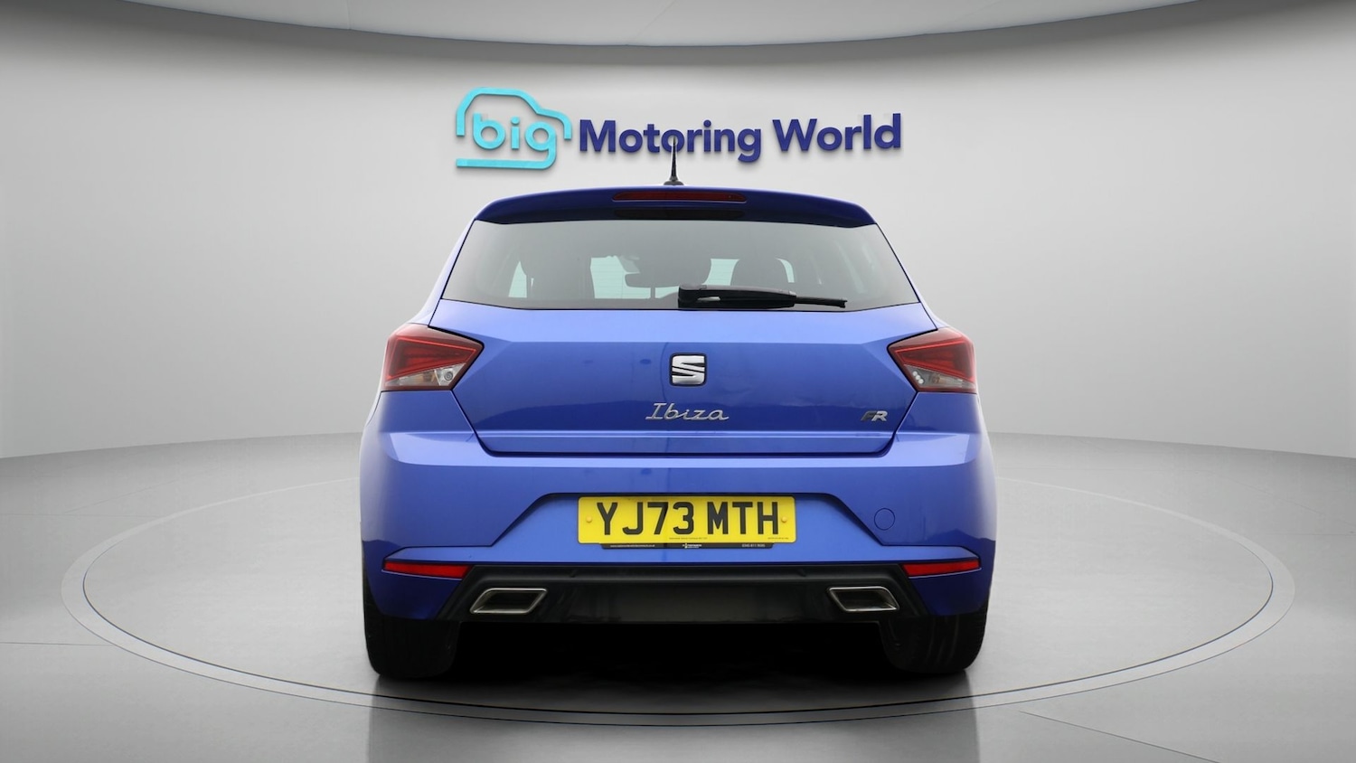 Used SEAT Ibiza 2023 for sale - 77262647: Photo 6