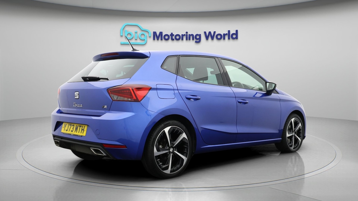 Used SEAT Ibiza 2023 for sale - 77262647: Photo 7
