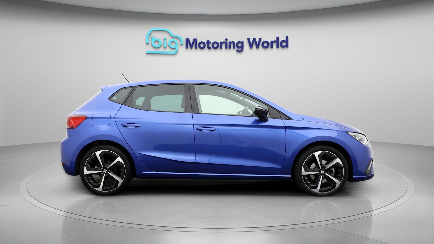 Used SEAT Ibiza 2023 for sale - 77262647: Photo 8