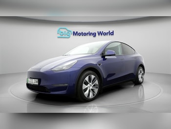 Used Tesla Model Y 2022 for sale - 79583789: Photo