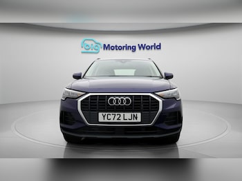 Used Audi Q3 2022 for sale - 77721639: Photo