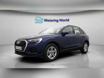 Used Audi Q3 2022 for sale - 77721639: Photo