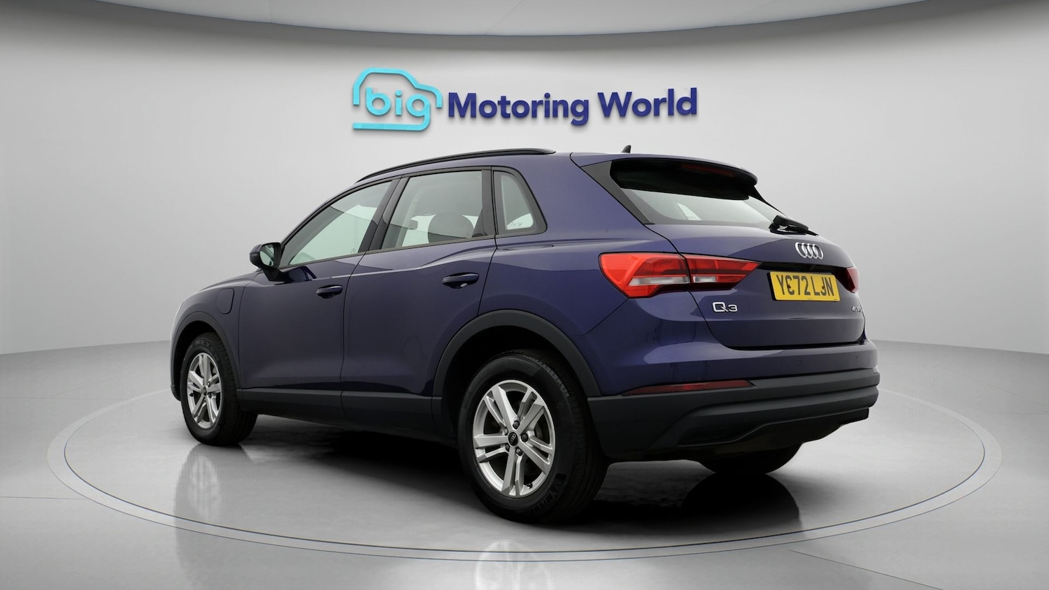Used Audi Q3 2022 for sale - 77721639: Photo 5