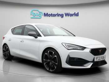 2022 (22) - 2.0 TSI VZ2 Hatchback 5dr Petrol DSG Euro 6 (s/s) (245 ps)