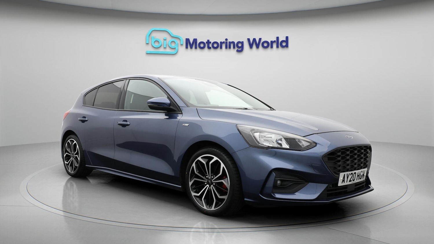 Used Ford Focus 2020 for sale - 76702198: Photo 2