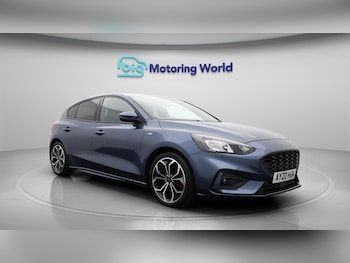 Used Ford Focus 2020 for sale - 76702198: Photo