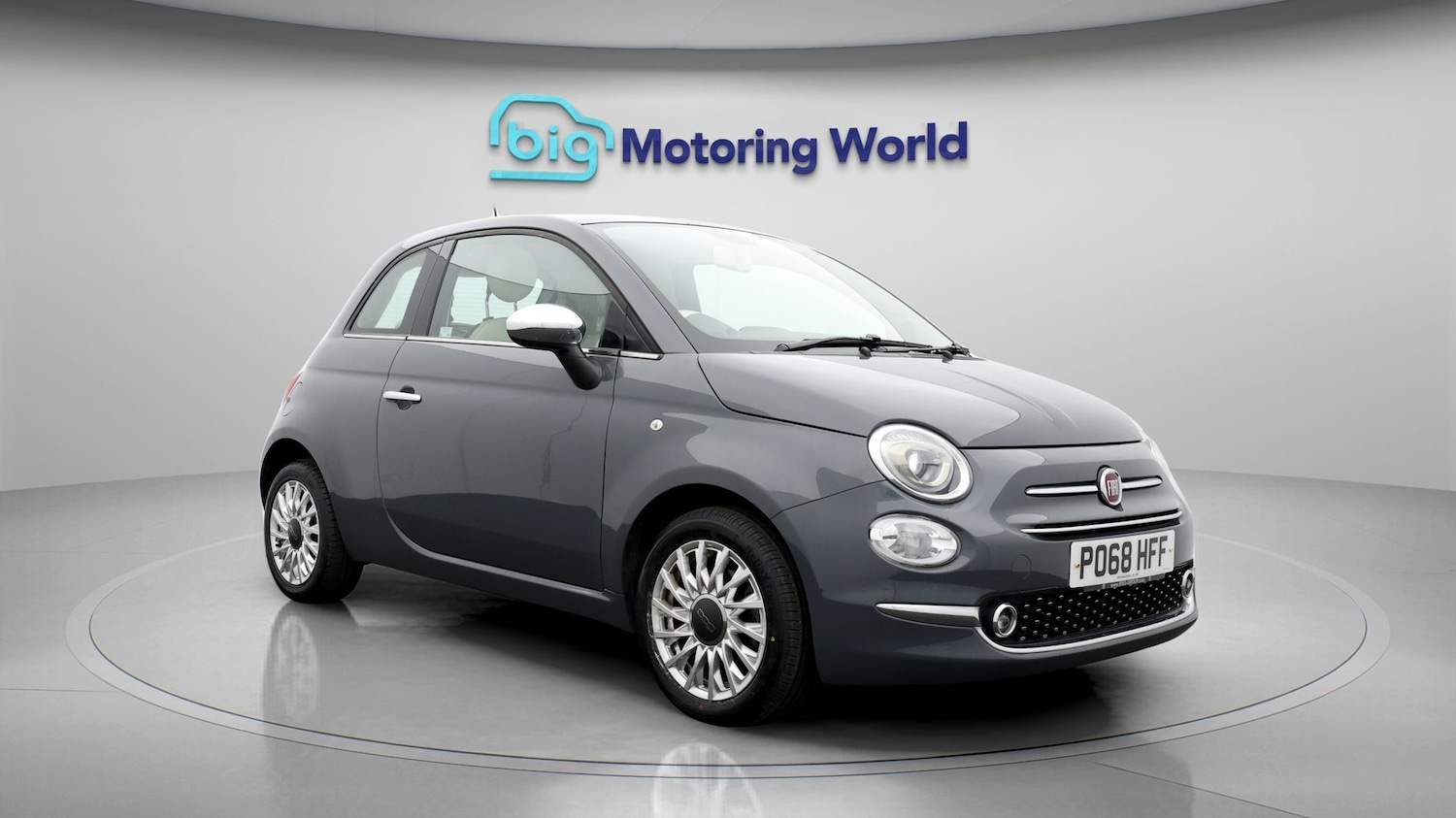 Used Fiat 500 2019 for sale - 77049365: Photo 17