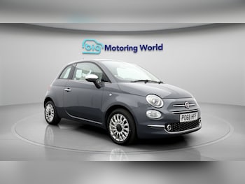 Used Fiat 500 2019 for sale - 77049365: Photo