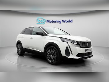 Used Peugeot 3008 2023 for sale - 77505548: Photo