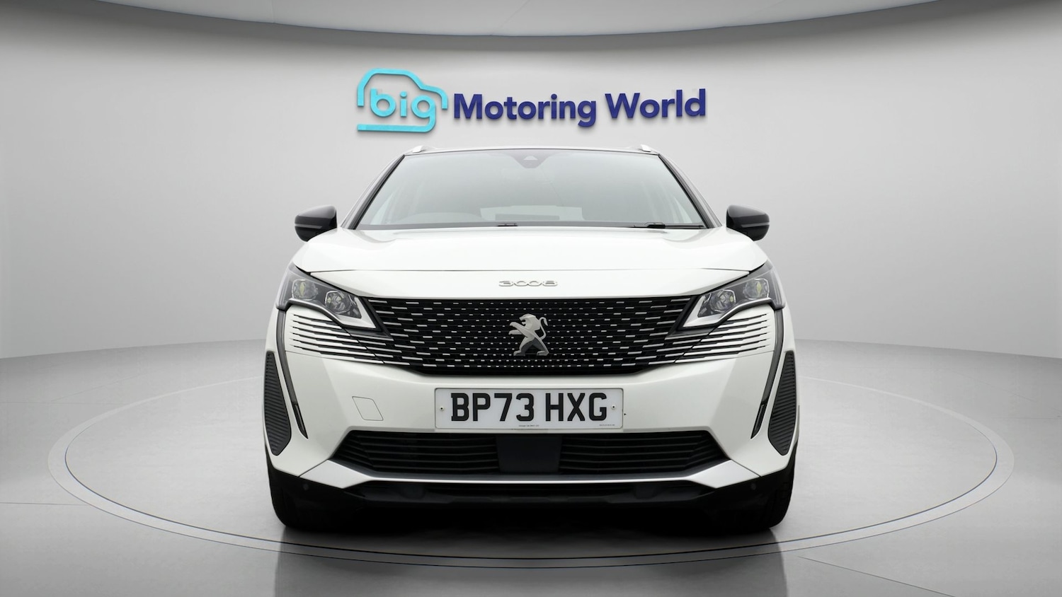 Used Peugeot 3008 2023 for sale - 77505548: Photo 2