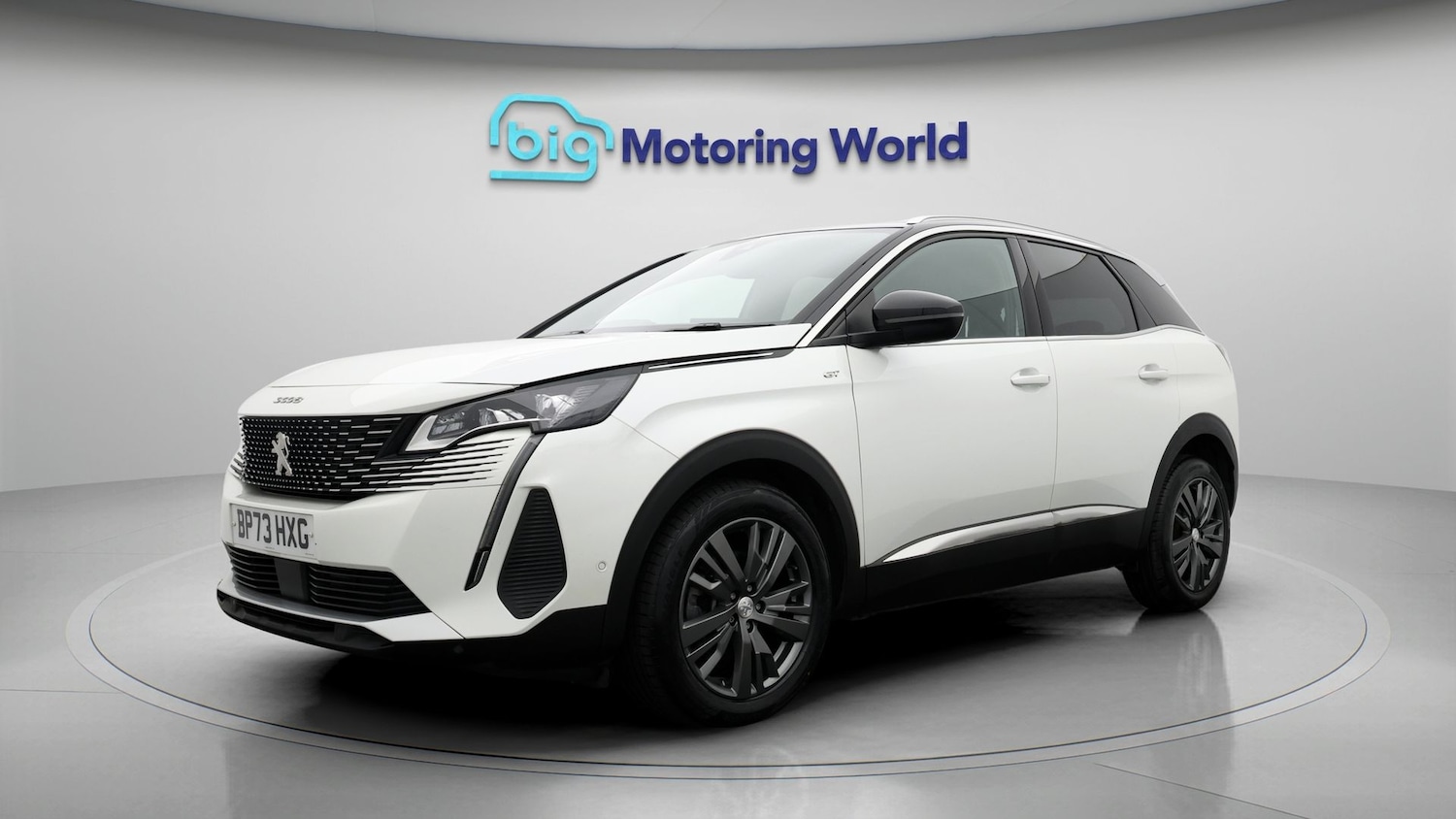 Used Peugeot 3008 2023 for sale - 77505548: Photo 3