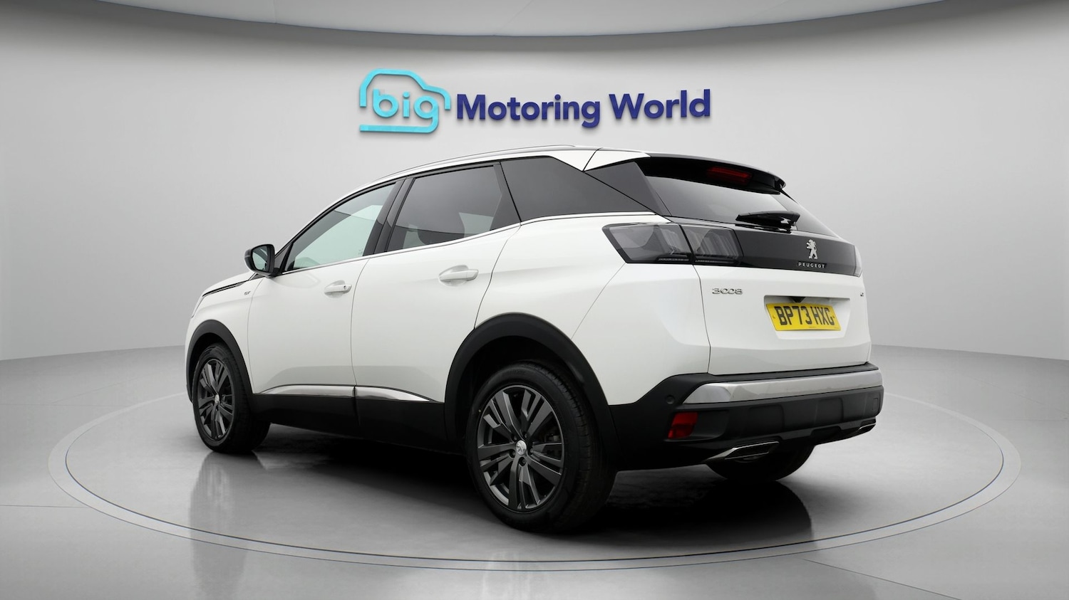 Used Peugeot 3008 2023 for sale - 77505548: Photo 5