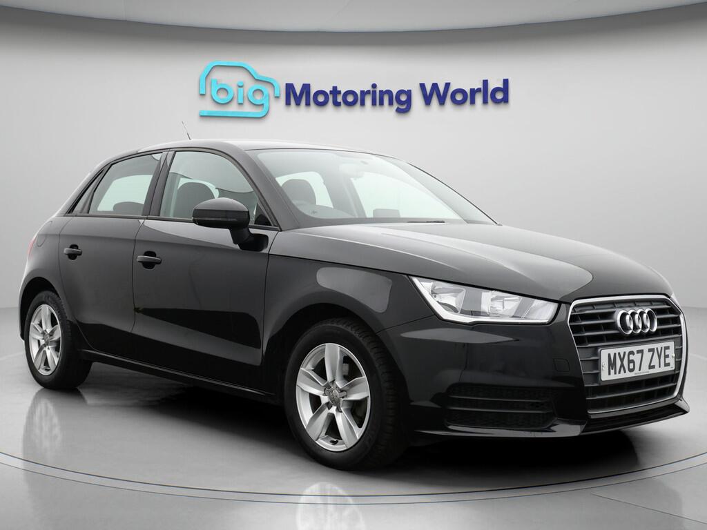 Used Audi A1 for sale - 76727889: Photo 1