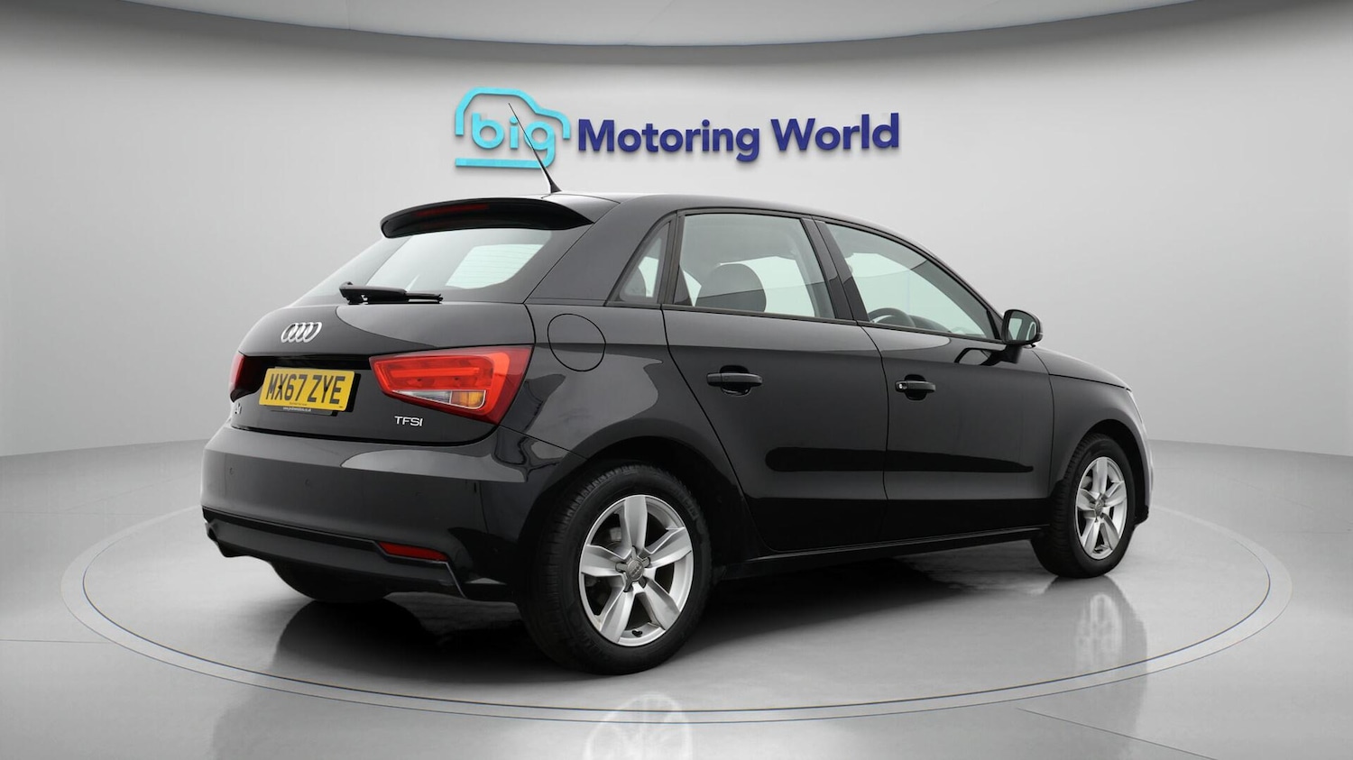 Used Audi A1 for sale - 76727889: Photo 8