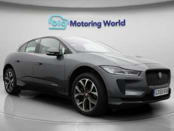 2019 (69) - 400 90kWh HSE SUV 5dr Electric Auto 4WD (400 ps)