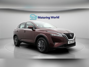 Used Nissan Qashqai 2023 for sale - 78890191: Photo