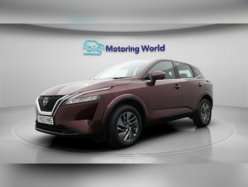 Used Nissan Qashqai 2023 for sale - 78890191: Photo