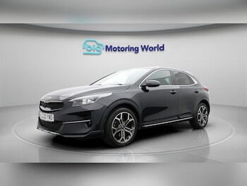 Used Kia XCeed 2020 for sale - 77330018: Photo