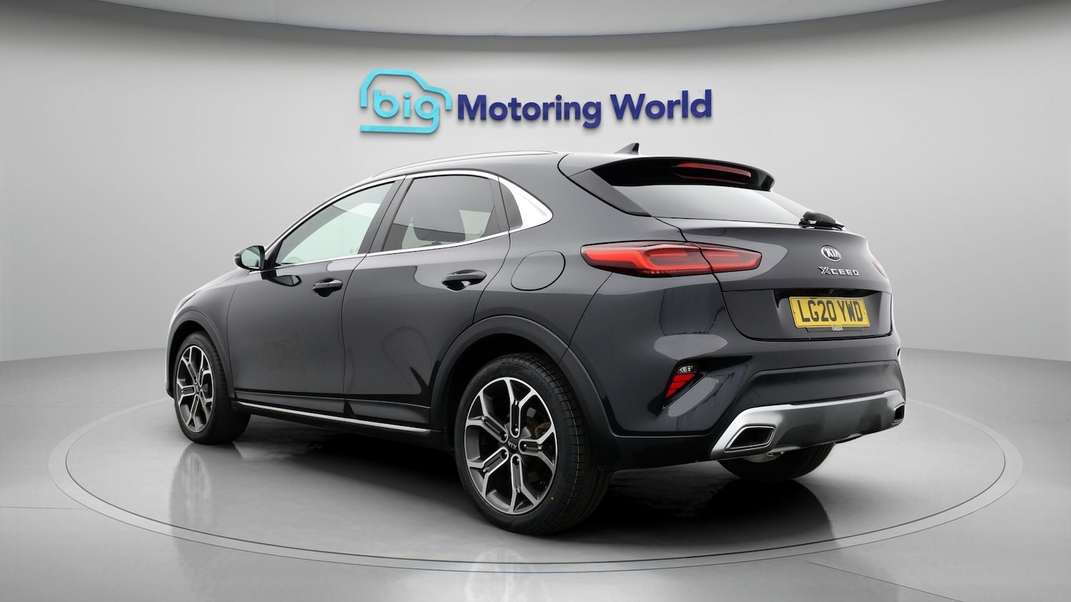 Used Kia XCeed 2020 for sale - 77330018: Photo 5