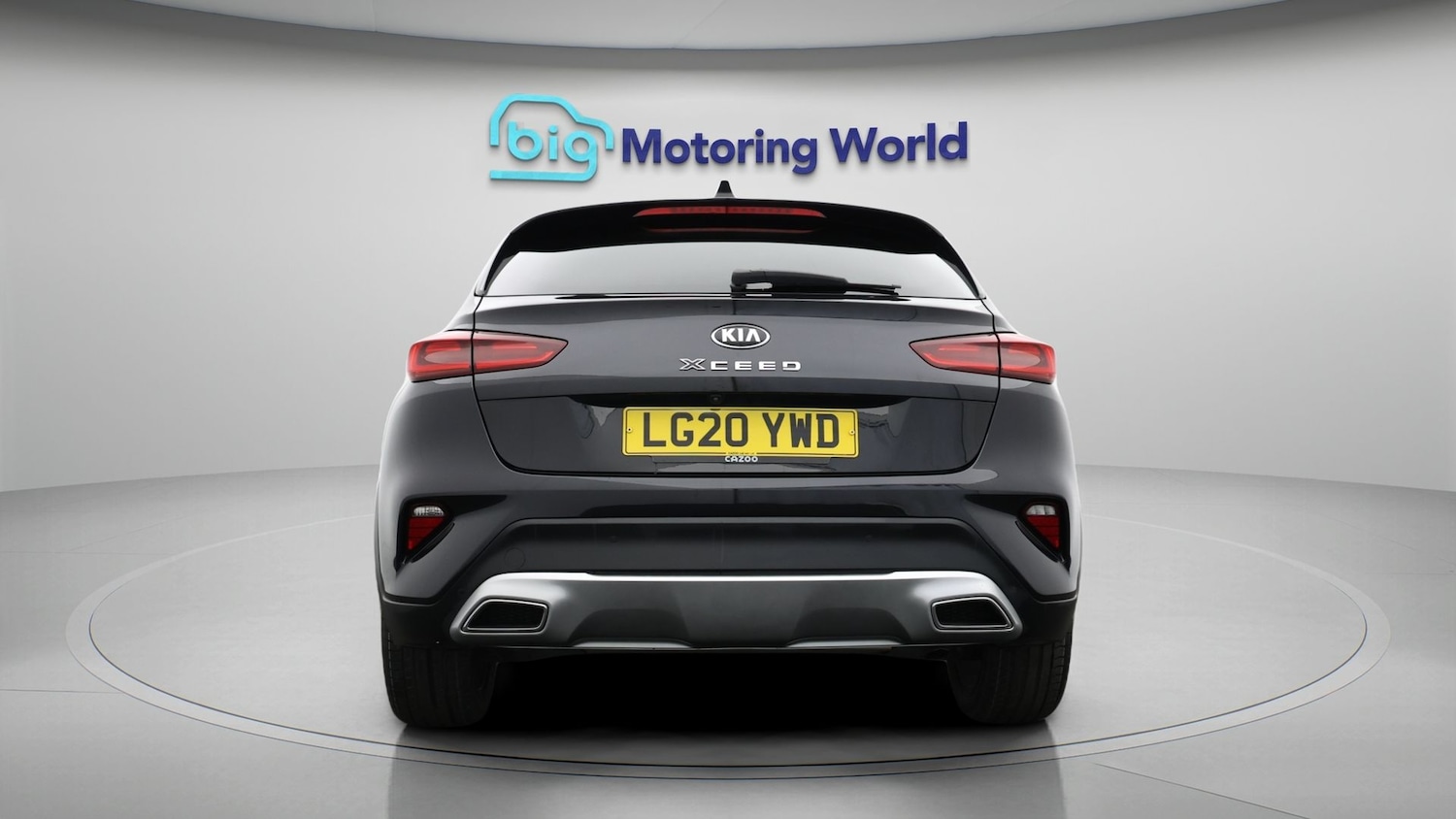 Used Kia XCeed 2020 for sale - 77330018: Photo 6