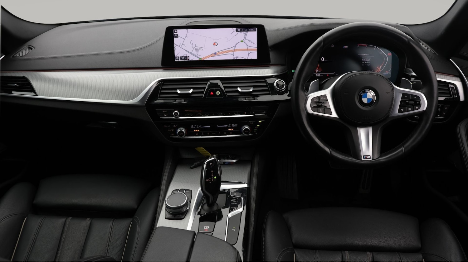 Used BMW 5 Series 2020 for sale - 77610179: Photo 13