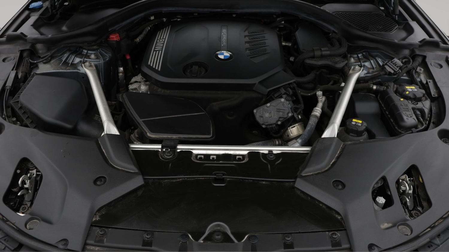 Used BMW 5 Series 2020 for sale - 77610179: Photo 19