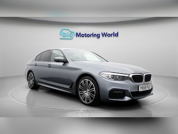 BMW 5 Series feature image