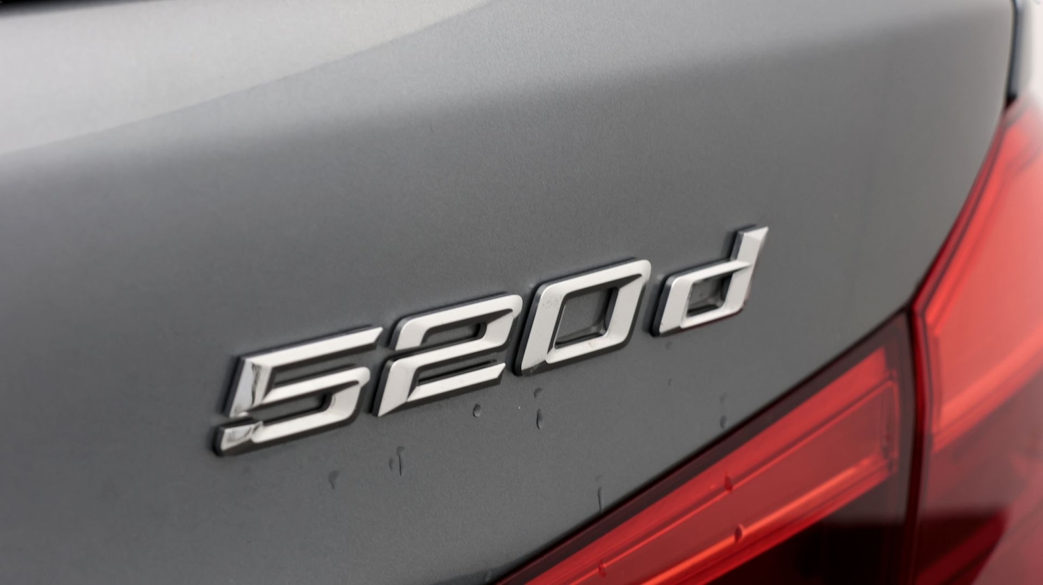 Used BMW 5 Series 2020 for sale - 77610179: Photo 23