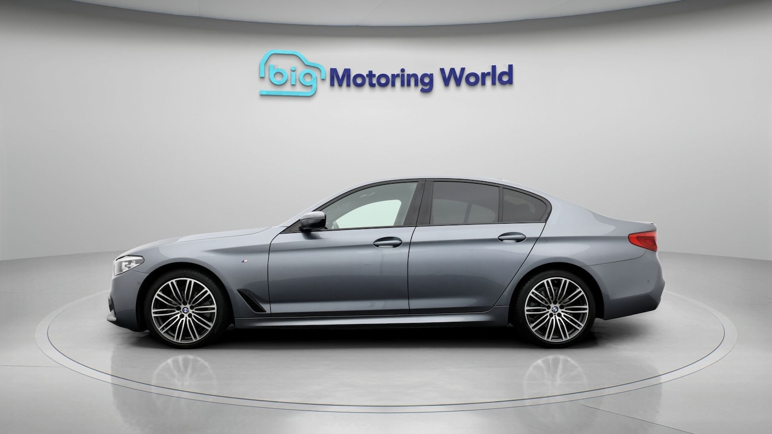 Used BMW 5 Series 2020 for sale - 77610179: Photo 4