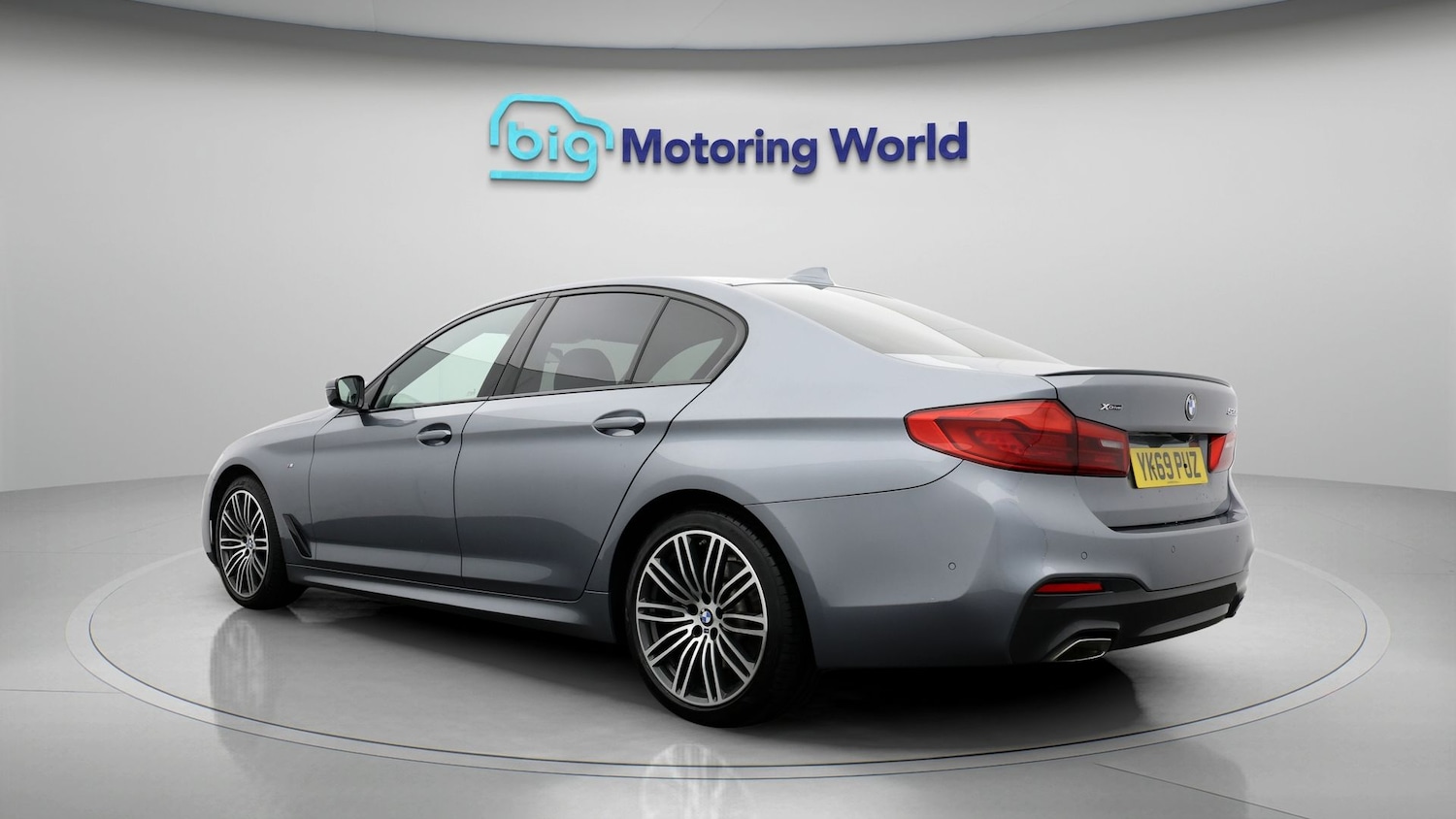 Used BMW 5 Series 2020 for sale - 77610179: Photo 5