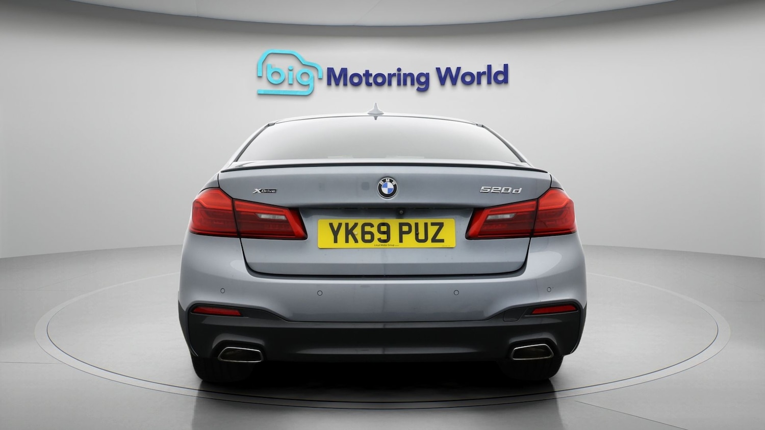 Used BMW 5 Series 2020 for sale - 77610179: Photo 6