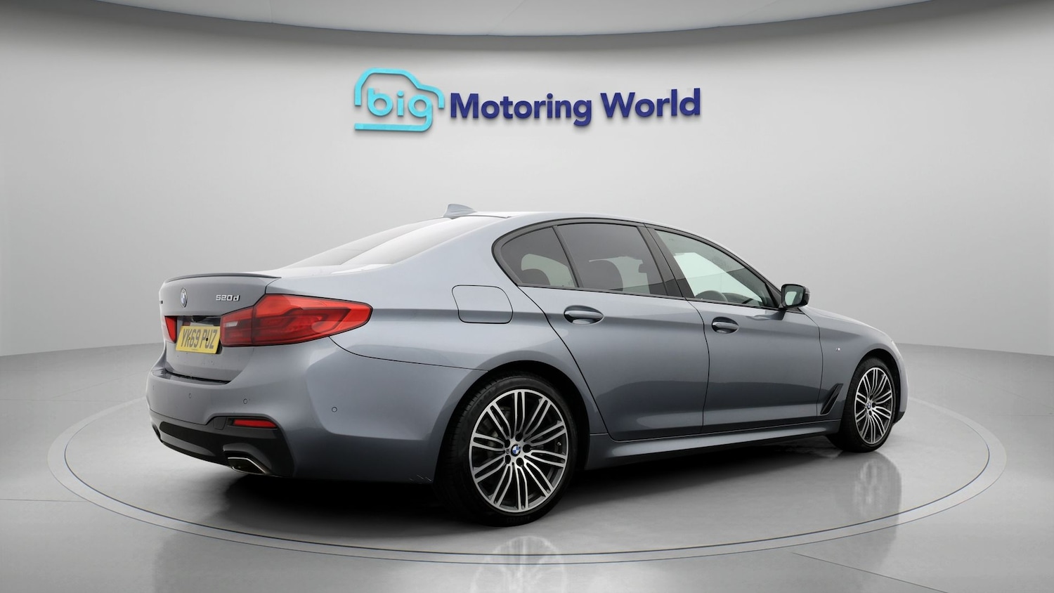 Used BMW 5 Series 2020 for sale - 77610179: Photo 7