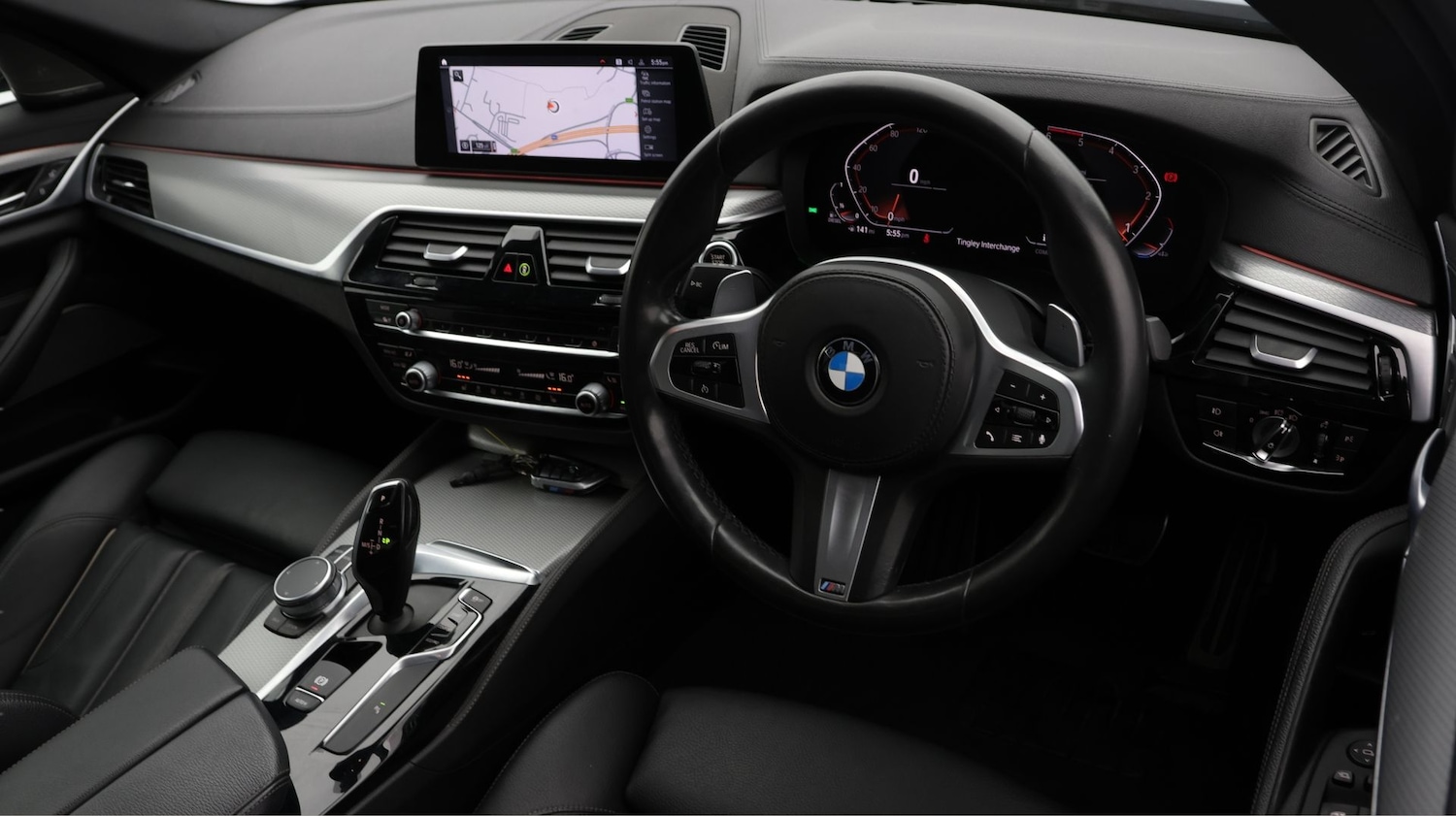 Used BMW 5 Series 2020 for sale - 77610179: Photo 9