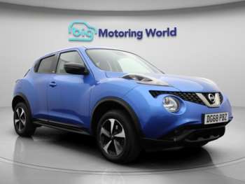 2018 (68) - 1.6 Bose Personal Edition SUV 5dr Petrol XTRON Euro 6 (112 ps)