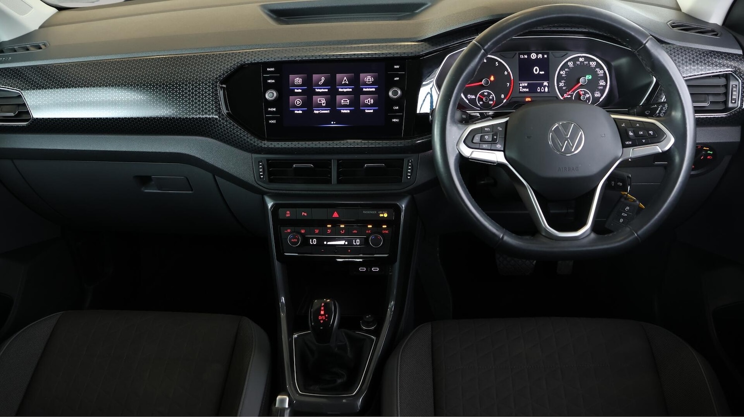 Used Volkswagen T-Cross 2021 for sale - 76370385: Photo 14