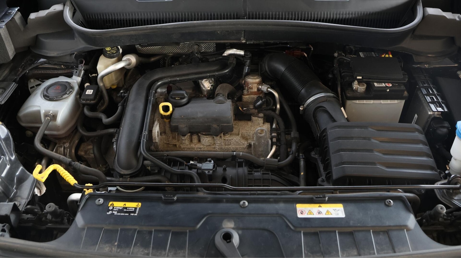 Used Volkswagen T-Cross 2021 for sale - 76370385: Photo 20