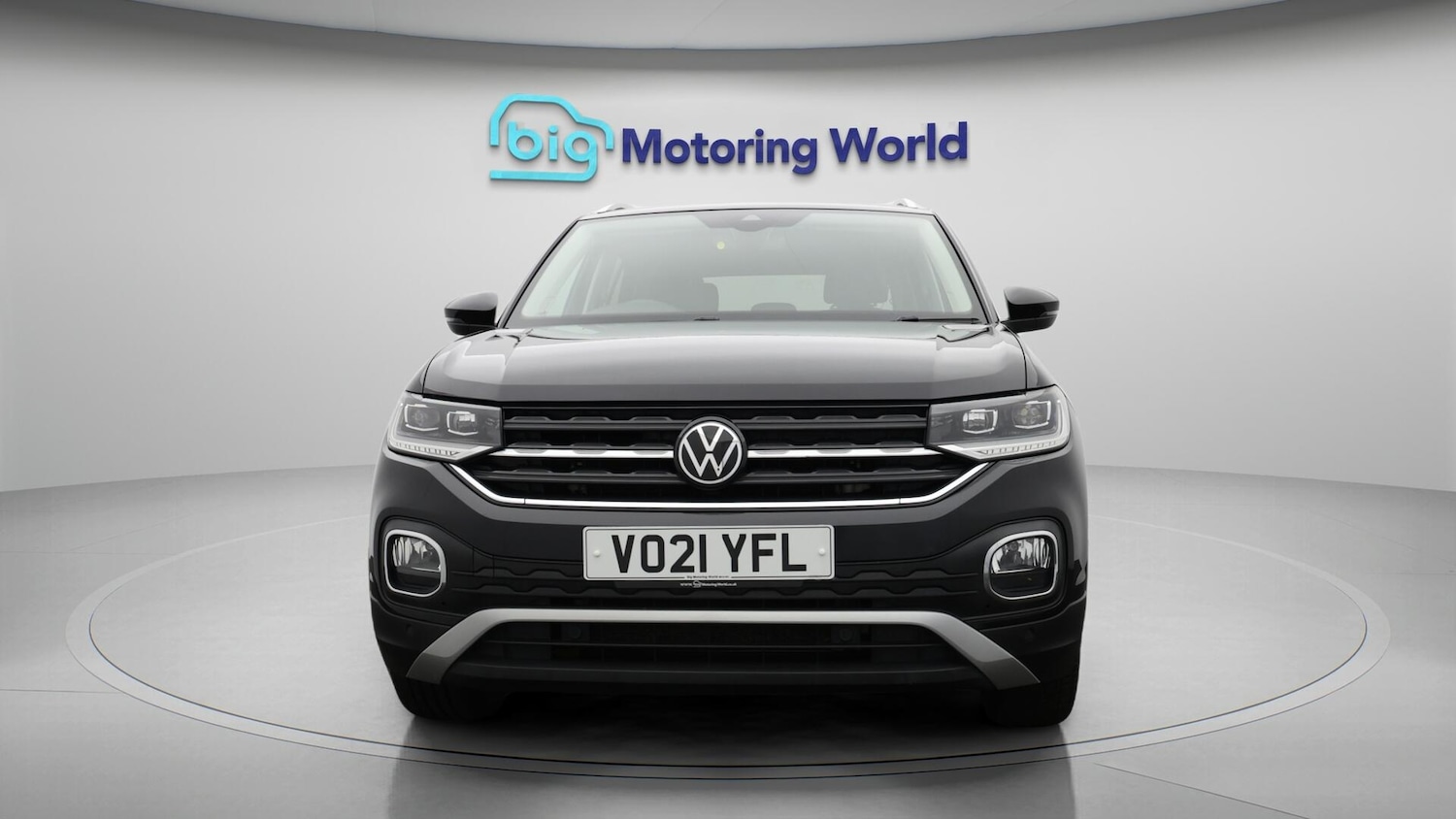 Used Volkswagen T-Cross 2021 for sale - 76370385: Photo 3