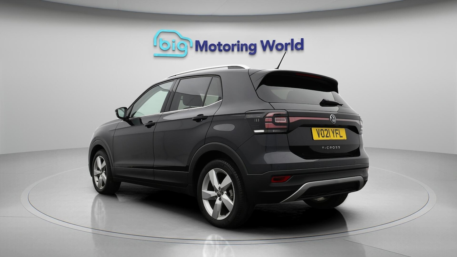 Used Volkswagen T-Cross 2021 for sale - 76370385: Photo 6