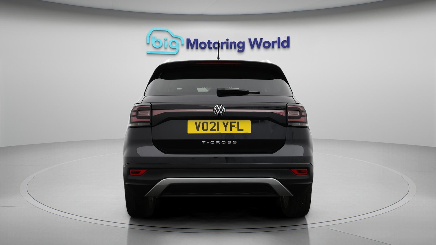 Used Volkswagen T-Cross 2021 for sale - 76370385: Photo 7